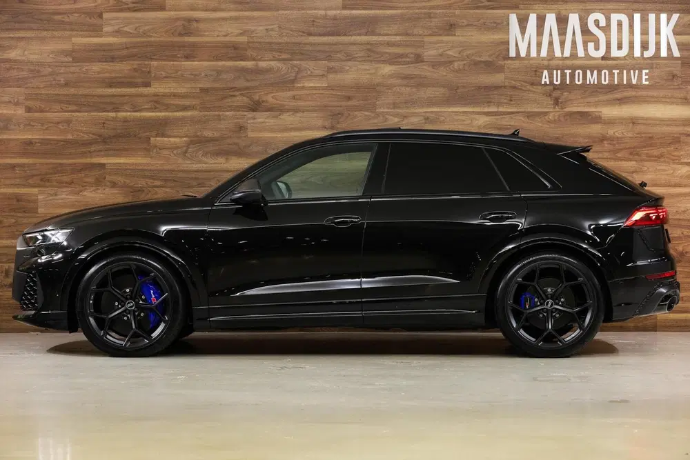Audi RS Q8 Quattro Performance uit 2025, foto 15