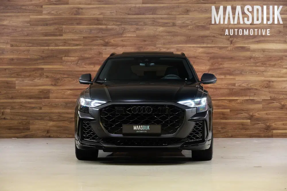 Audi RS Q8 Quattro Performance uit 2025, foto 2