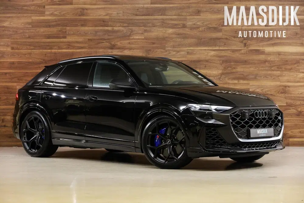 Audi RS Q8 Quattro Performance uit 2025, foto 5