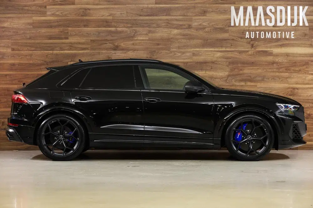 Audi RS Q8 Quattro Performance uit 2025, foto 6