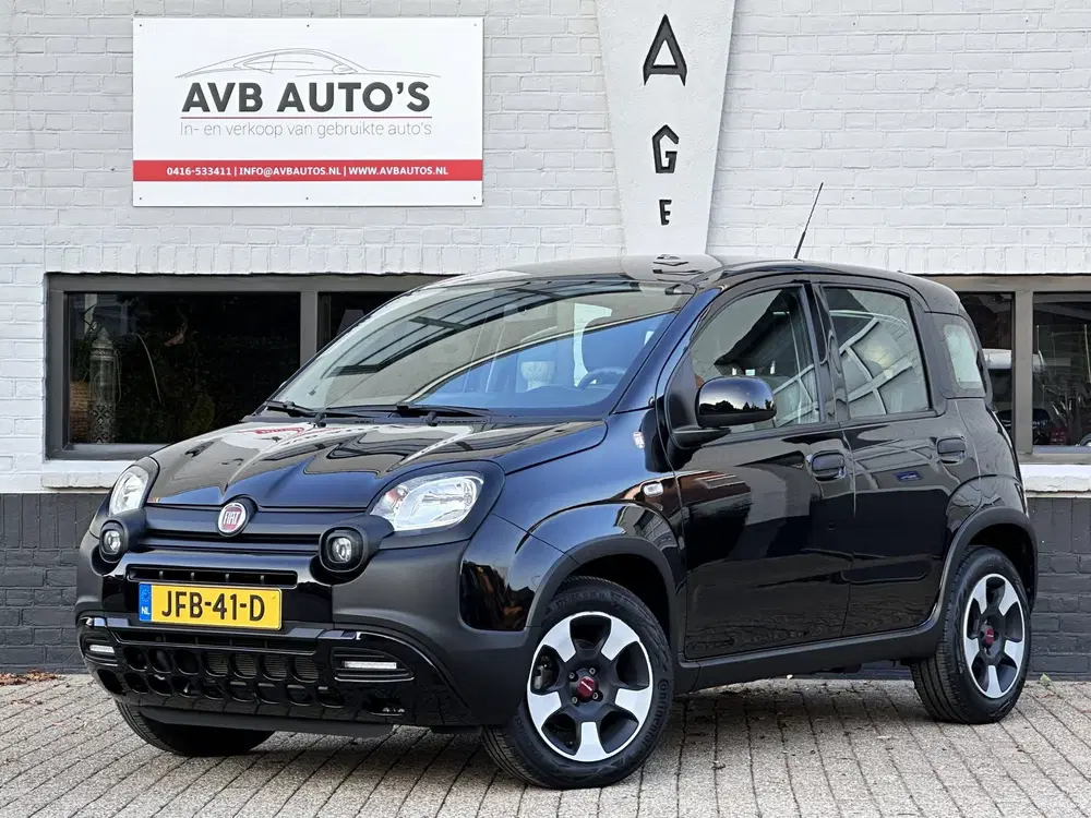 Fiat Panda 1.0 Hybrid Airco Carplay uit 2023