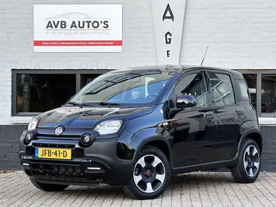 Fiat Panda 1.0 Hybrid Airco Carplay uit 2023