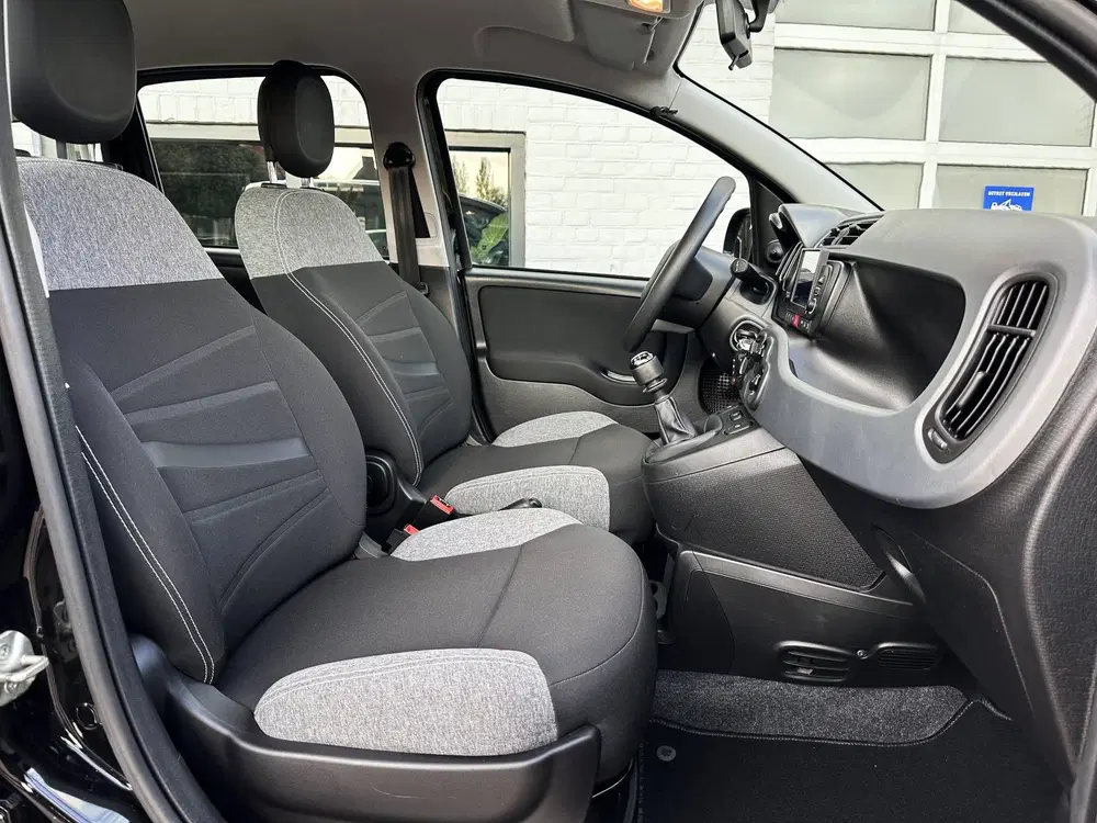 Fiat Panda 1.0 Hybrid Airco Carplay uit 2023, foto 10