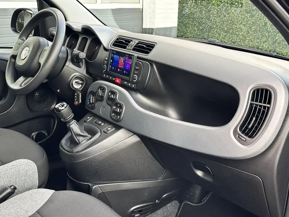 Fiat Panda 1.0 Hybrid Airco Carplay uit 2023, foto 11
