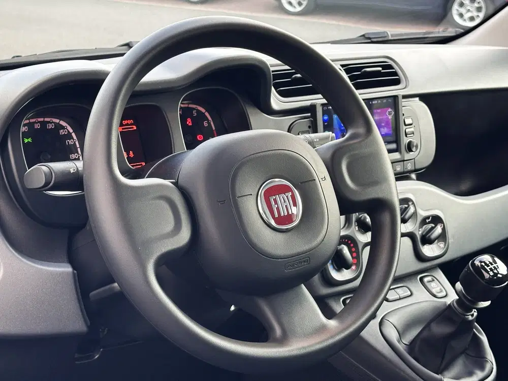 Fiat Panda 1.0 Hybrid Airco Carplay uit 2023, foto 12