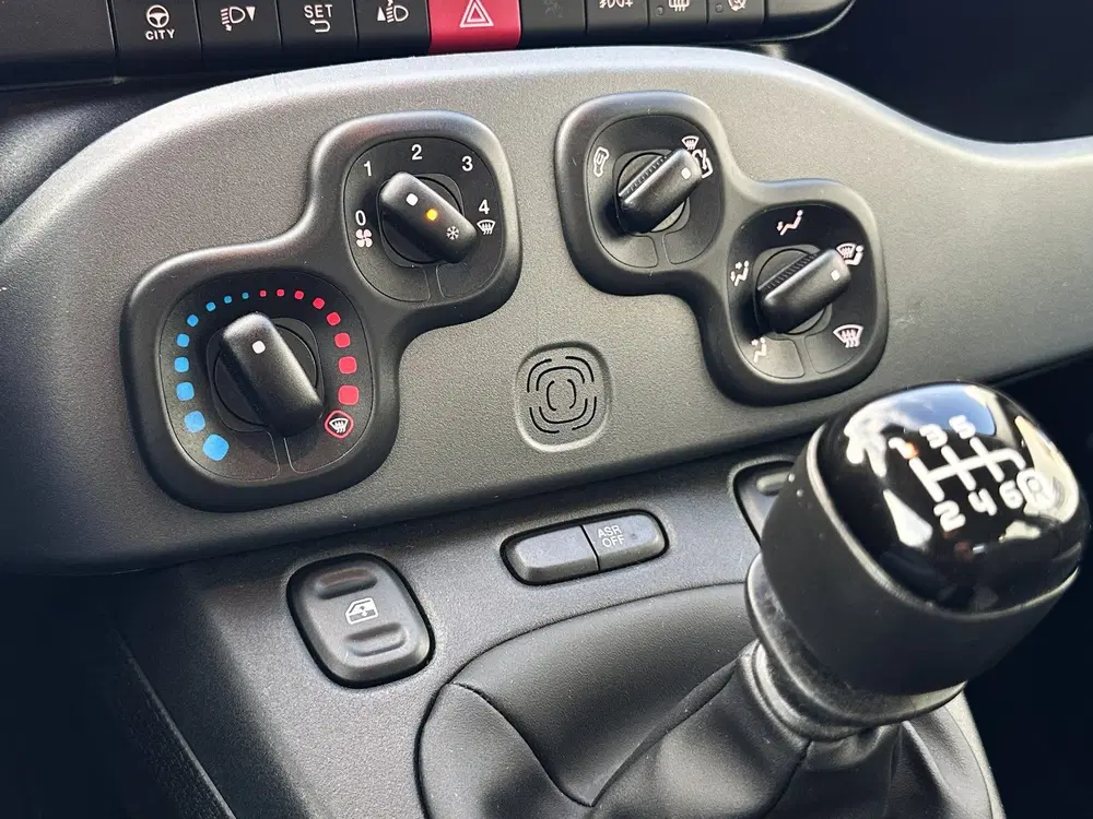 Fiat Panda 1.0 Hybrid Airco Carplay uit 2023, foto 14