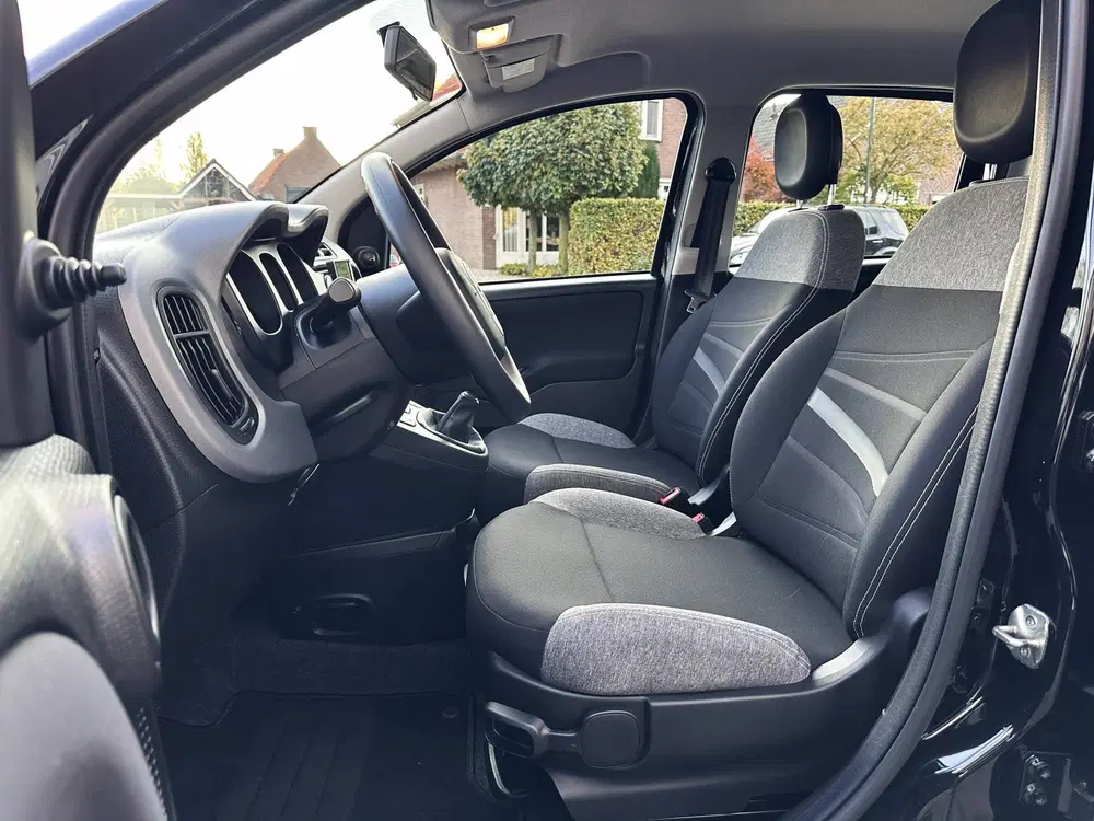 Fiat Panda 1.0 Hybrid Airco Carplay uit 2023, foto 7