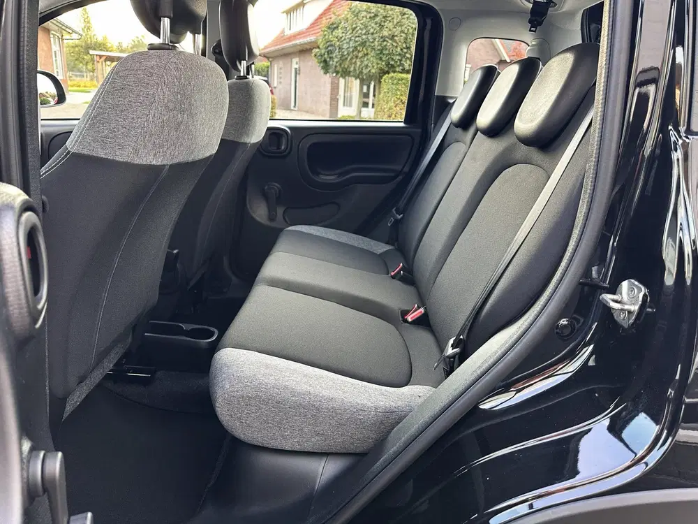 Fiat Panda 1.0 Hybrid Airco Carplay uit 2023, foto 8