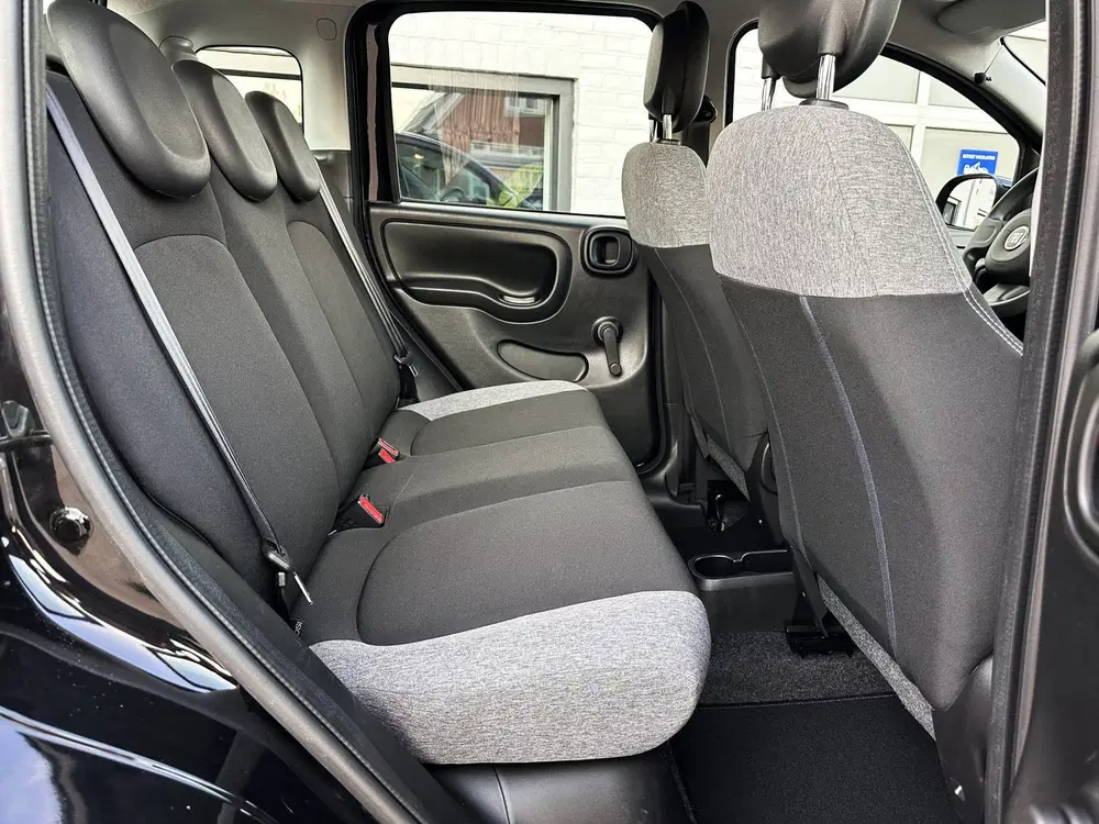 Fiat Panda 1.0 Hybrid Airco Carplay uit 2023, foto 9