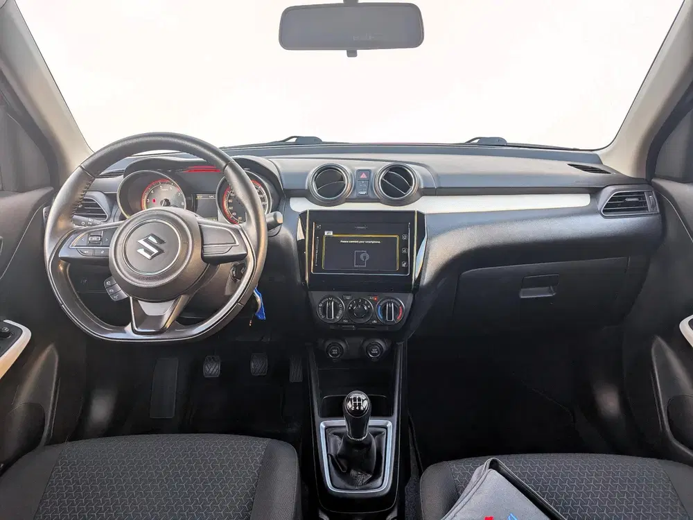 Suzuki Swift 1.2 Select Smart Hybrid All-Seasons uit 2020, foto 12