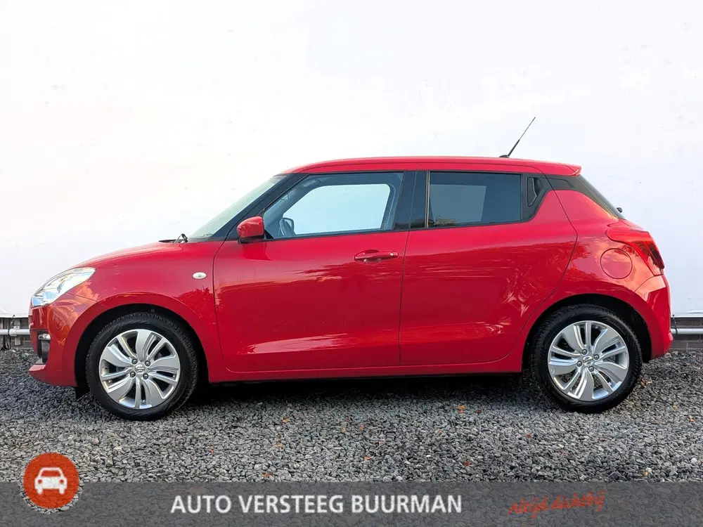 Suzuki Swift 1.2 Select Smart Hybrid All-Seasons uit 2020, foto 3