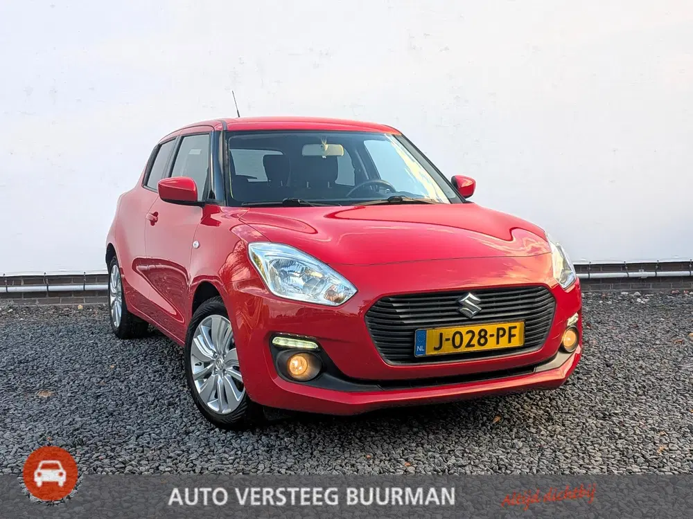 Suzuki Swift 1.2 Select Smart Hybrid All-Seasons uit 2020, foto 4