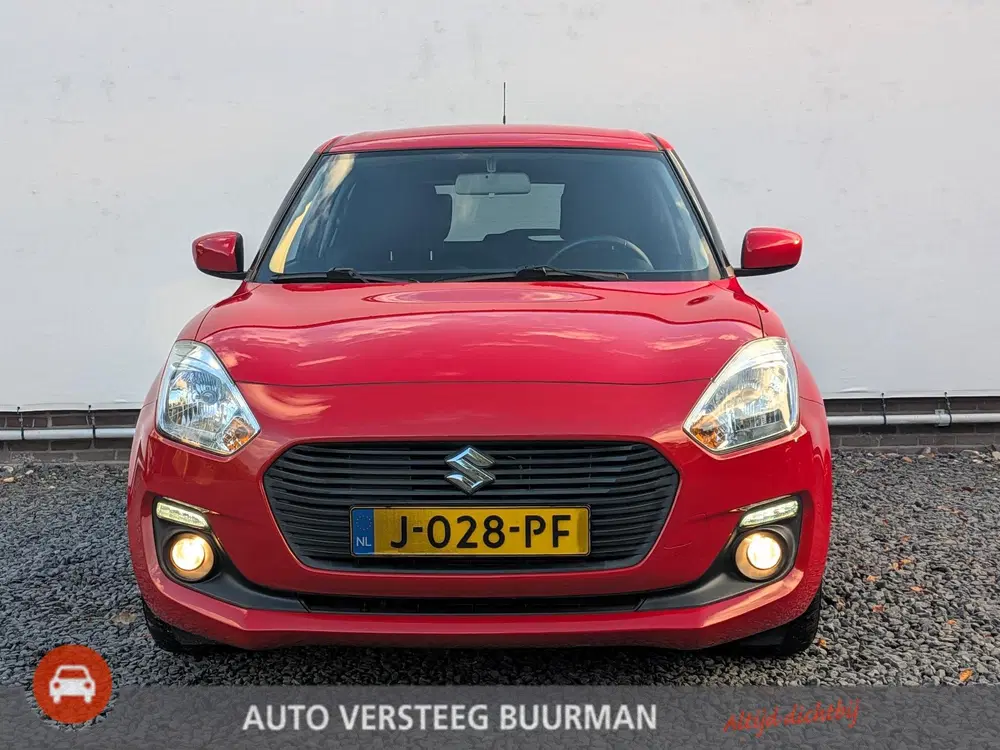 Suzuki Swift 1.2 Select Smart Hybrid All-Seasons uit 2020, foto 5