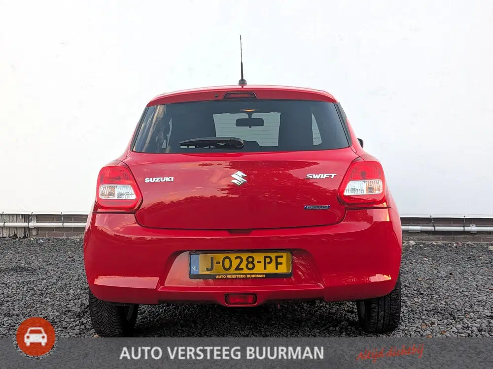 Suzuki Swift 1.2 Select Smart Hybrid All-Seasons uit 2020, foto 6