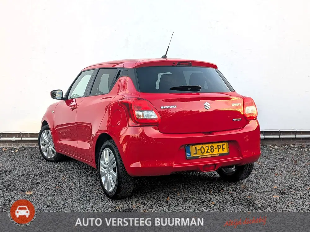 Suzuki Swift 1.2 Select Smart Hybrid All-Seasons uit 2020, foto 7
