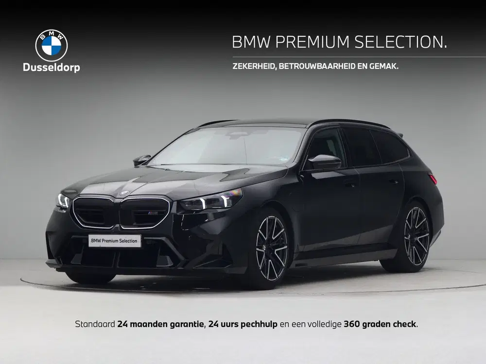 BMW M5 Touring (bj 2026 uit 2026