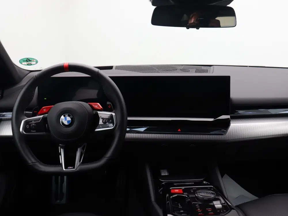 BMW M5 Touring (bj 2026 uit 2026, foto 13