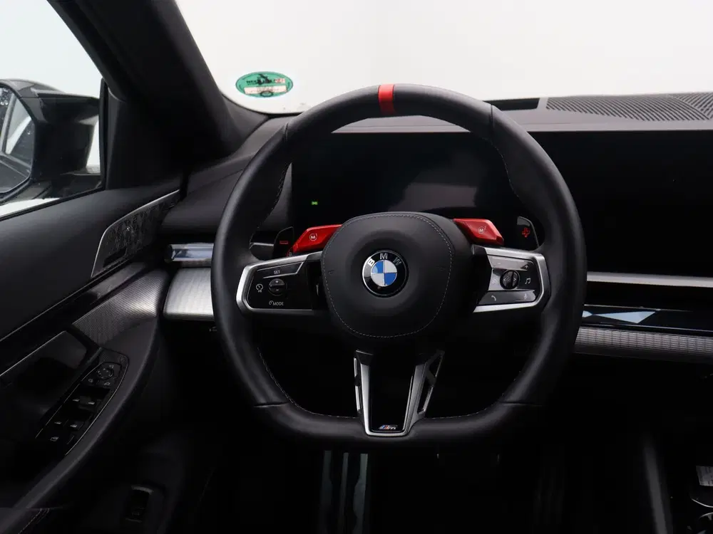 BMW M5 Touring (bj 2026 uit 2026, foto 2