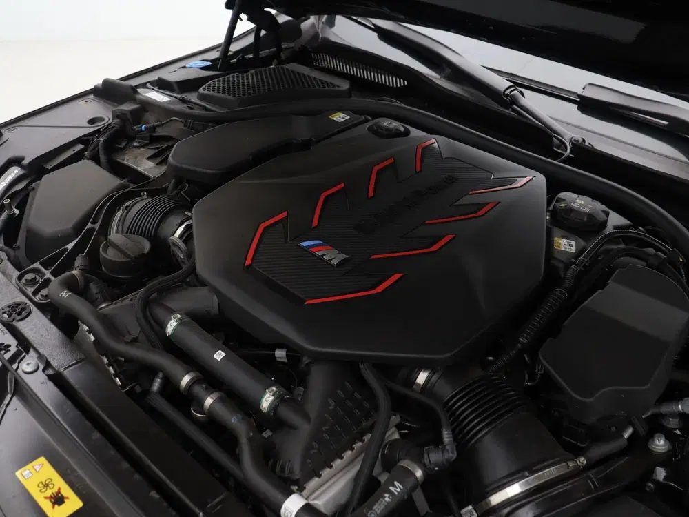 BMW M5 Touring (bj 2026 uit 2026, foto 4