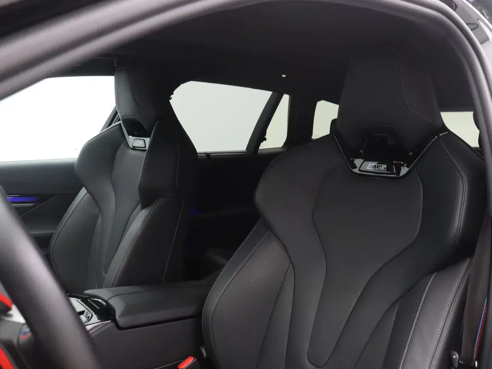 BMW M5 Touring (bj 2026 uit 2026, foto 5