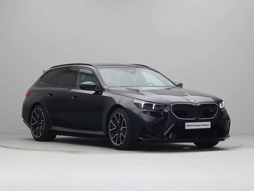 BMW M5 Touring (bj 2026 uit 2026, foto 7