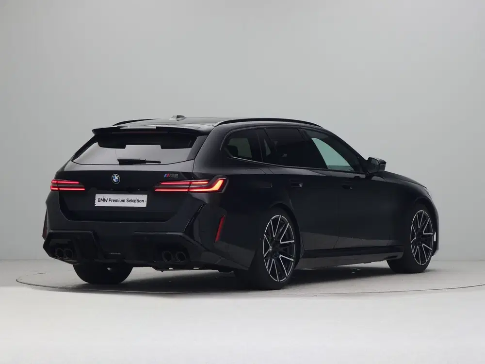 BMW M5 Touring (bj 2026 uit 2026, foto 9