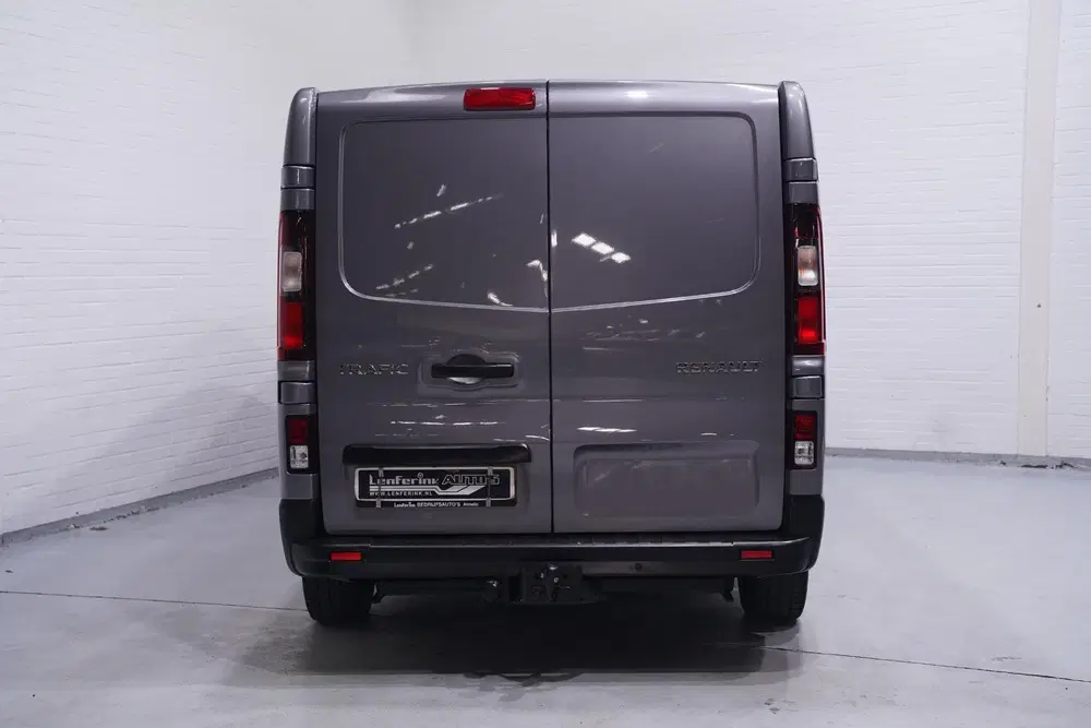 Renault Trafic 1.6 dCi 125 pk Dubbel Cabine L2 Navi uit 2019, foto 10