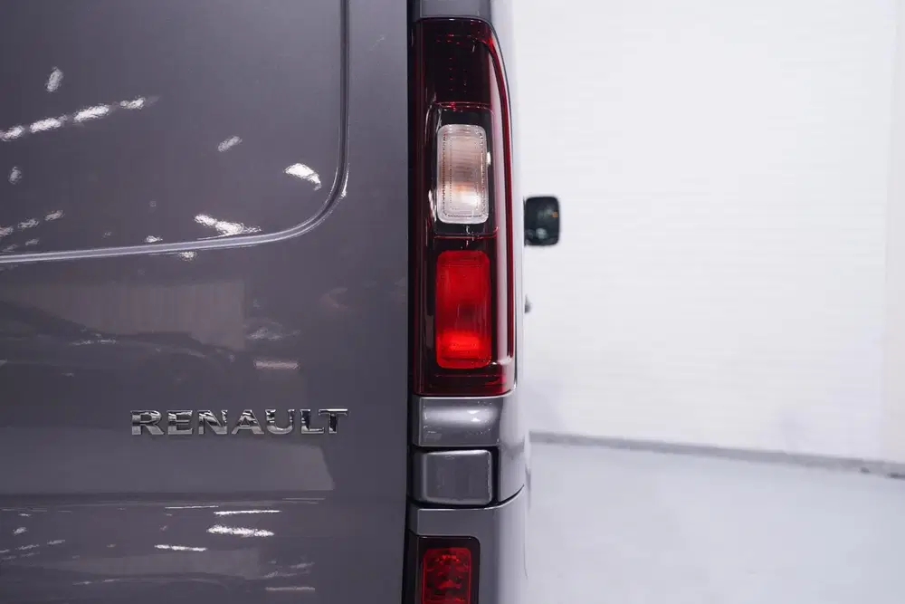 Renault Trafic 1.6 dCi 125 pk Dubbel Cabine L2 Navi uit 2019, foto 11