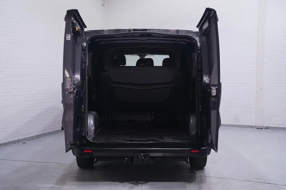 Renault Trafic 1.6 dCi 125 pk Dubbel Cabine L2 Navi uit 2019, foto 12
