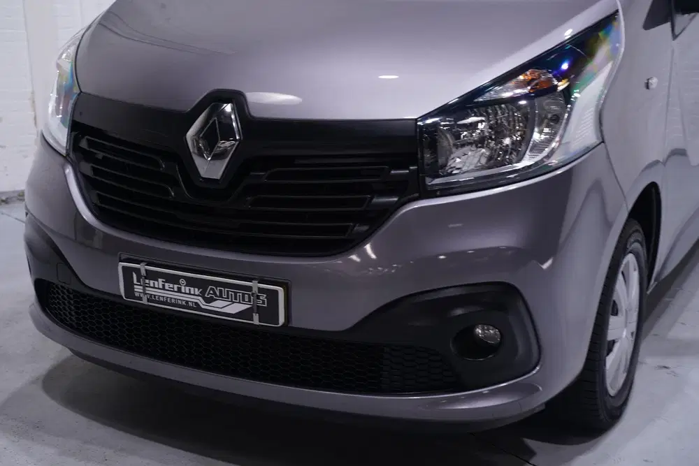 Renault Trafic 1.6 dCi 125 pk Dubbel Cabine L2 Navi uit 2019, foto 14