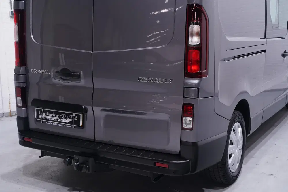 Renault Trafic 1.6 dCi 125 pk Dubbel Cabine L2 Navi uit 2019, foto 15