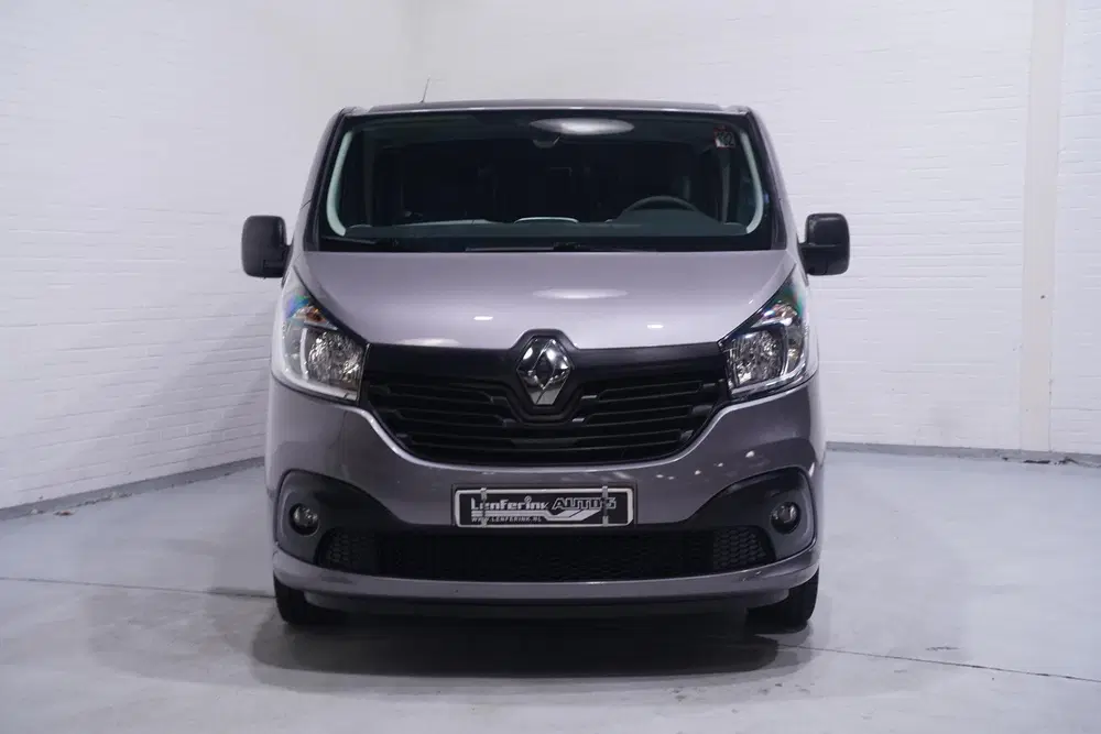 Renault Trafic 1.6 dCi 125 pk Dubbel Cabine L2 Navi uit 2019, foto 5