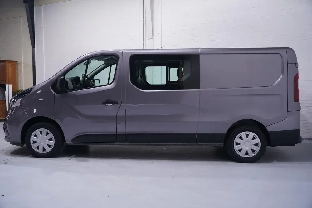 Renault Trafic 1.6 dCi 125 pk Dubbel Cabine L2 Navi uit 2019, foto 7