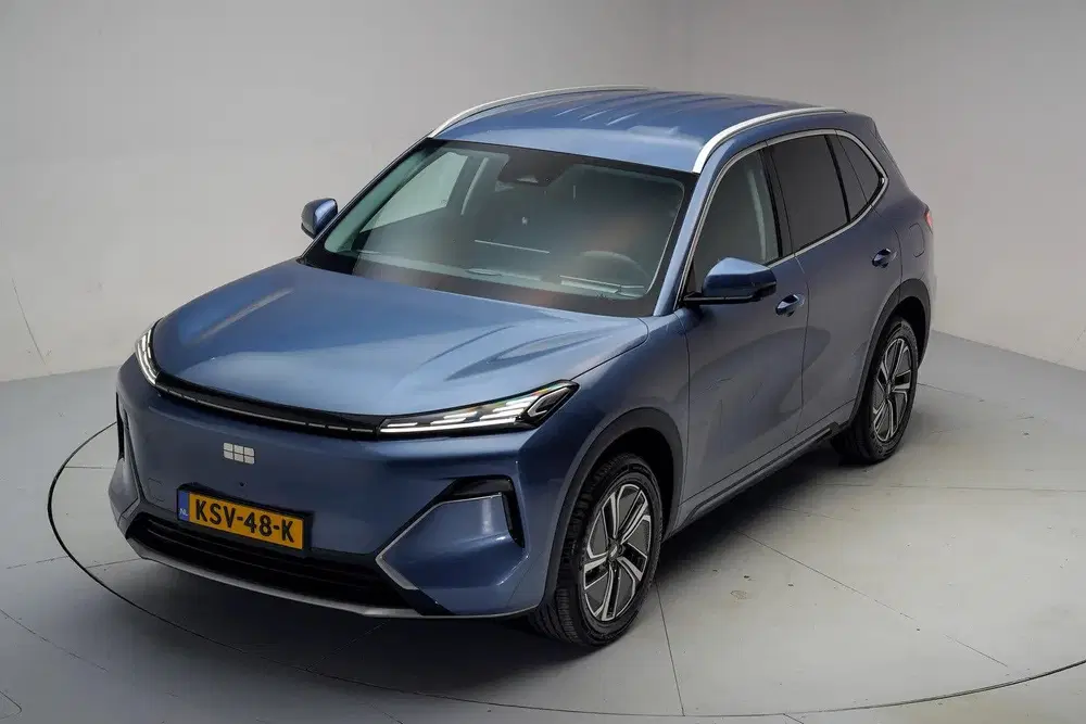 Geely Starray EM-i Starray EM-i Pro [ 360 camera 83km bereik uit 2026, foto 13