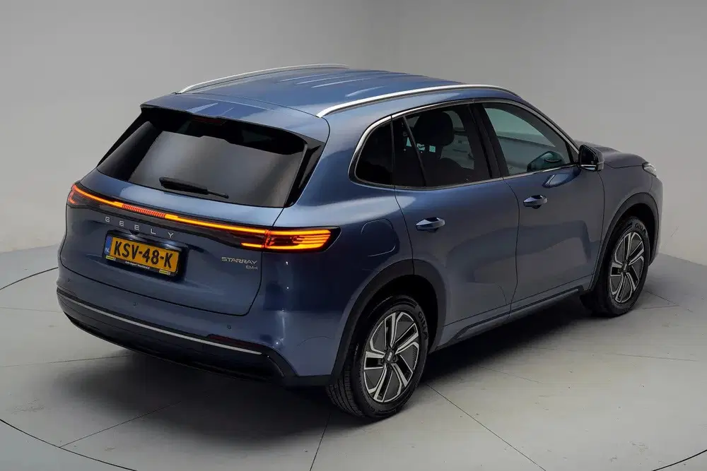 Geely Starray EM-i Starray EM-i Pro [ 360 camera 83km bereik uit 2026, foto 14