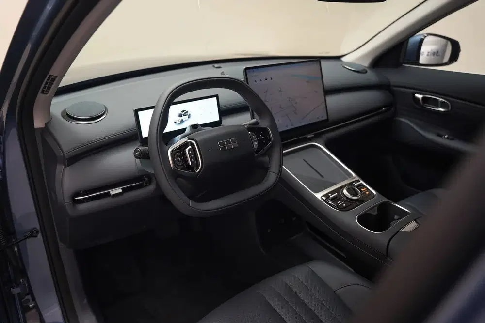 Geely Starray EM-i Starray EM-i Pro [ 360 camera 83km bereik uit 2026, foto 15
