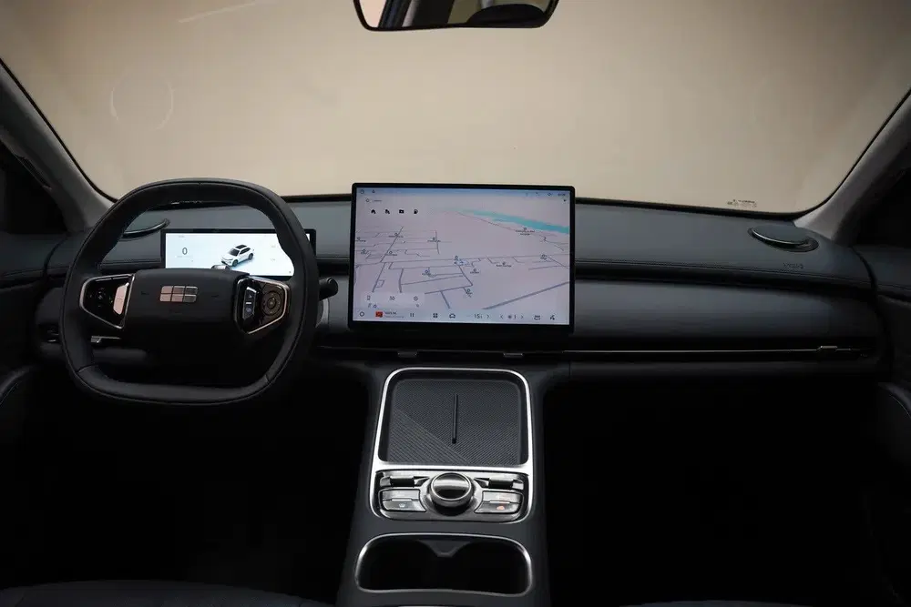 Geely Starray EM-i Starray EM-i Pro [ 360 camera 83km bereik uit 2026, foto 4