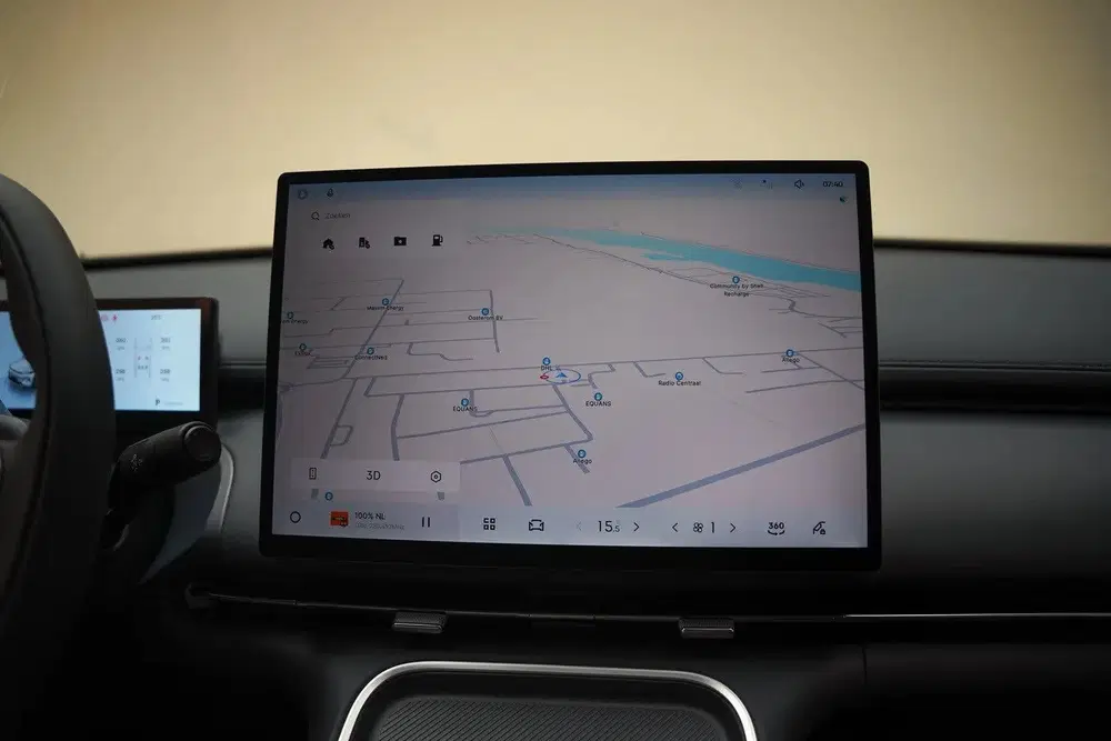 Geely Starray EM-i Starray EM-i Pro [ 360 camera 83km bereik uit 2026, foto 7