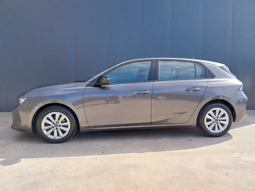 Opel Astra 1.2 Edition 1e EIGENAAR VIRTUAL COCKPIT CA uit 2023, foto 12