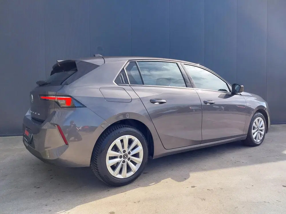 Opel Astra 1.2 Edition 1e EIGENAAR VIRTUAL COCKPIT CA uit 2023, foto 3