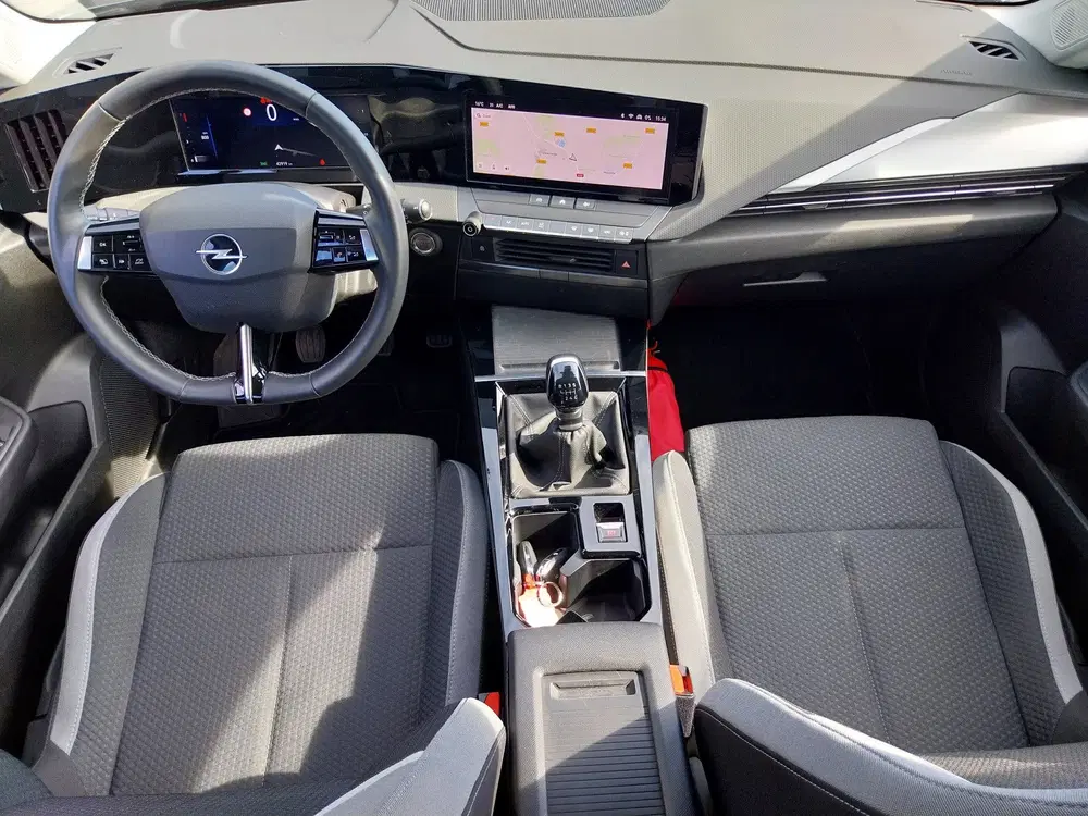 Opel Astra 1.2 Edition 1e EIGENAAR VIRTUAL COCKPIT CA uit 2023, foto 4