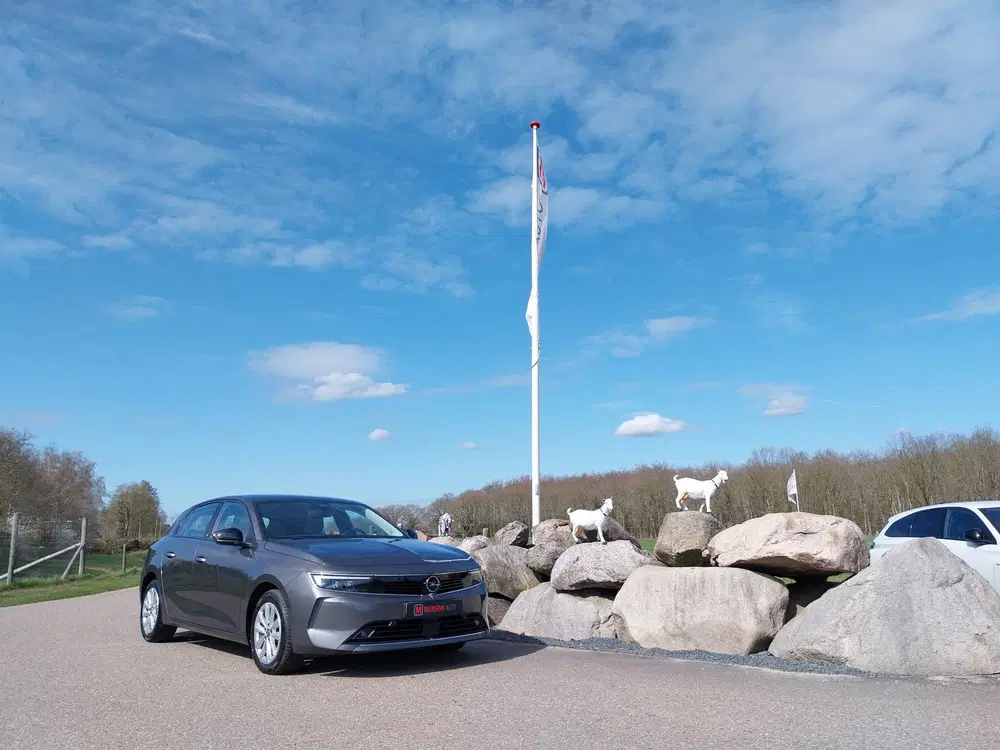 Opel Astra 1.2 Edition 1e EIGENAAR VIRTUAL COCKPIT CA uit 2023, foto 6