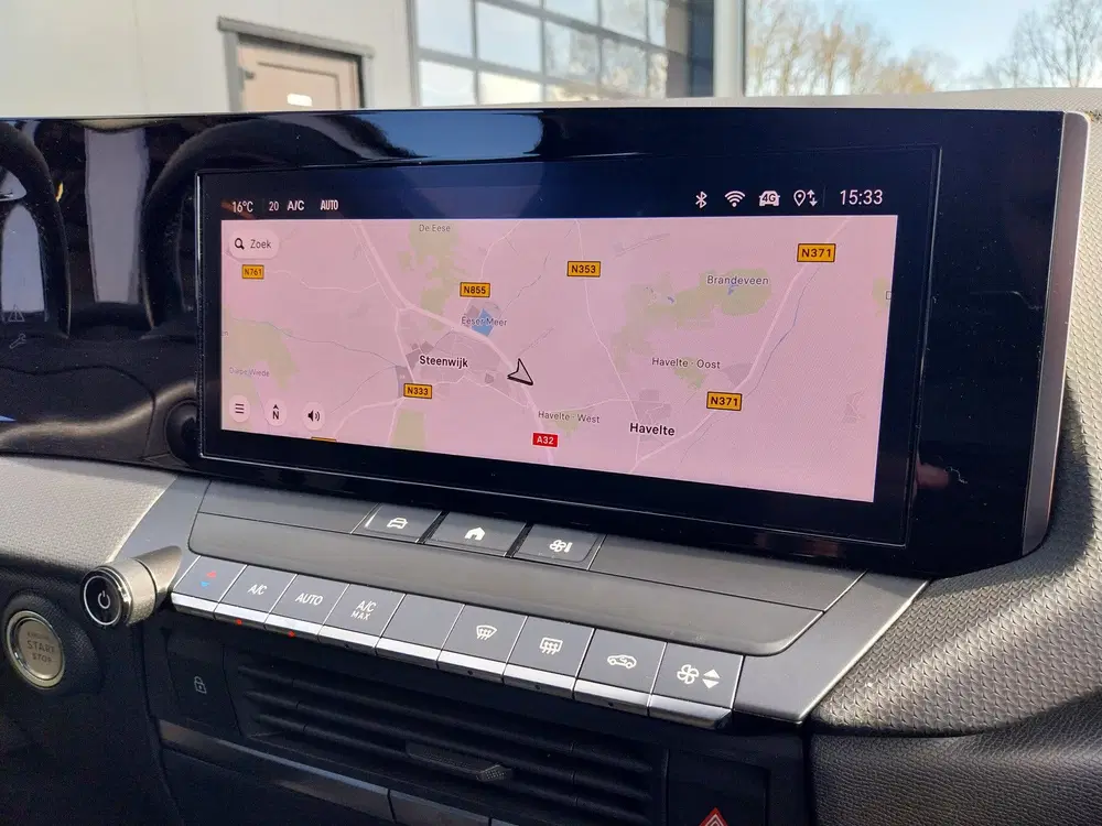 Opel Astra 1.2 Edition 1e EIGENAAR VIRTUAL COCKPIT CA uit 2023, foto 7