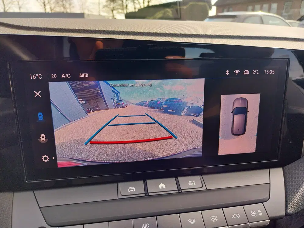 Opel Astra 1.2 Edition 1e EIGENAAR VIRTUAL COCKPIT CA uit 2023, foto 8
