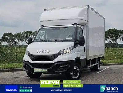 Iveco Daily 35C16 bakwagen laadklep uit 2022