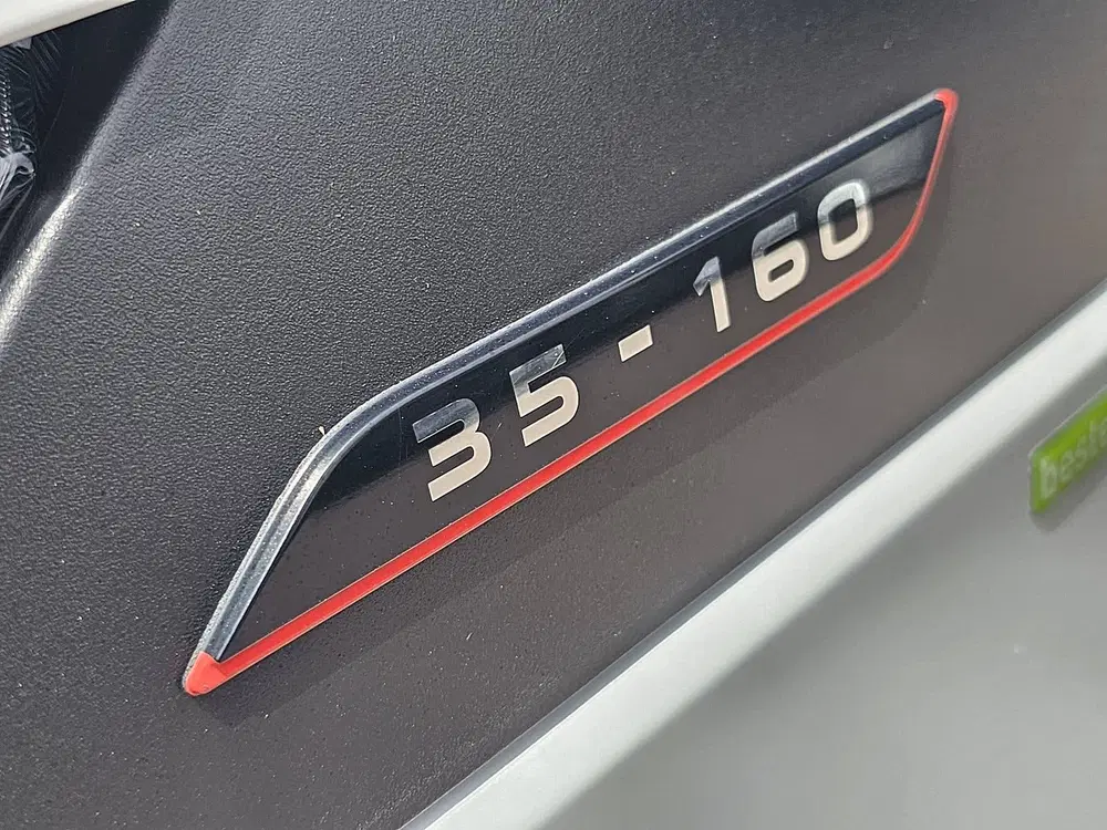 Iveco Daily 35C16 bakwagen laadklep uit 2022, foto 13