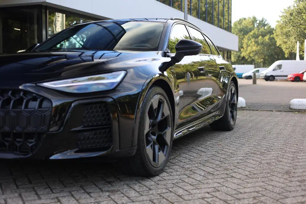 Audi A6 allroad quattro e-hybrid quattro Pano uit 2026, foto 14