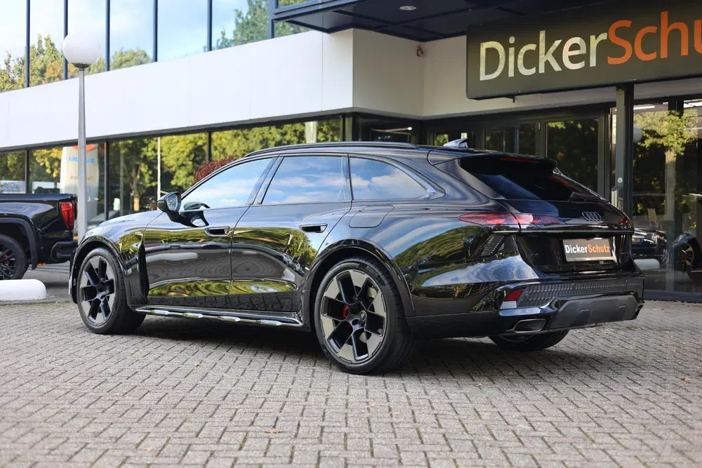 Audi A6 allroad quattro e-hybrid quattro Pano uit 2026, foto 3