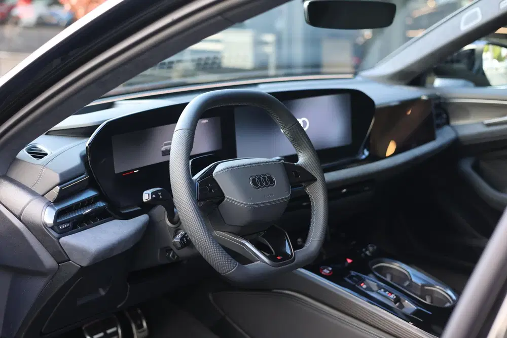 Audi A6 allroad quattro e-hybrid quattro Pano uit 2026, foto 4
