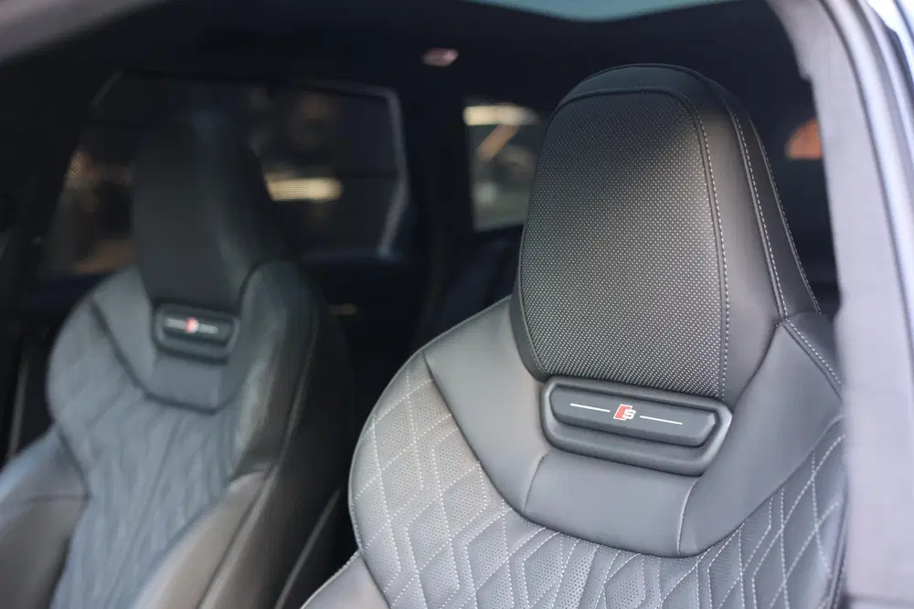 Audi A6 allroad quattro e-hybrid quattro Pano uit 2026, foto 5
